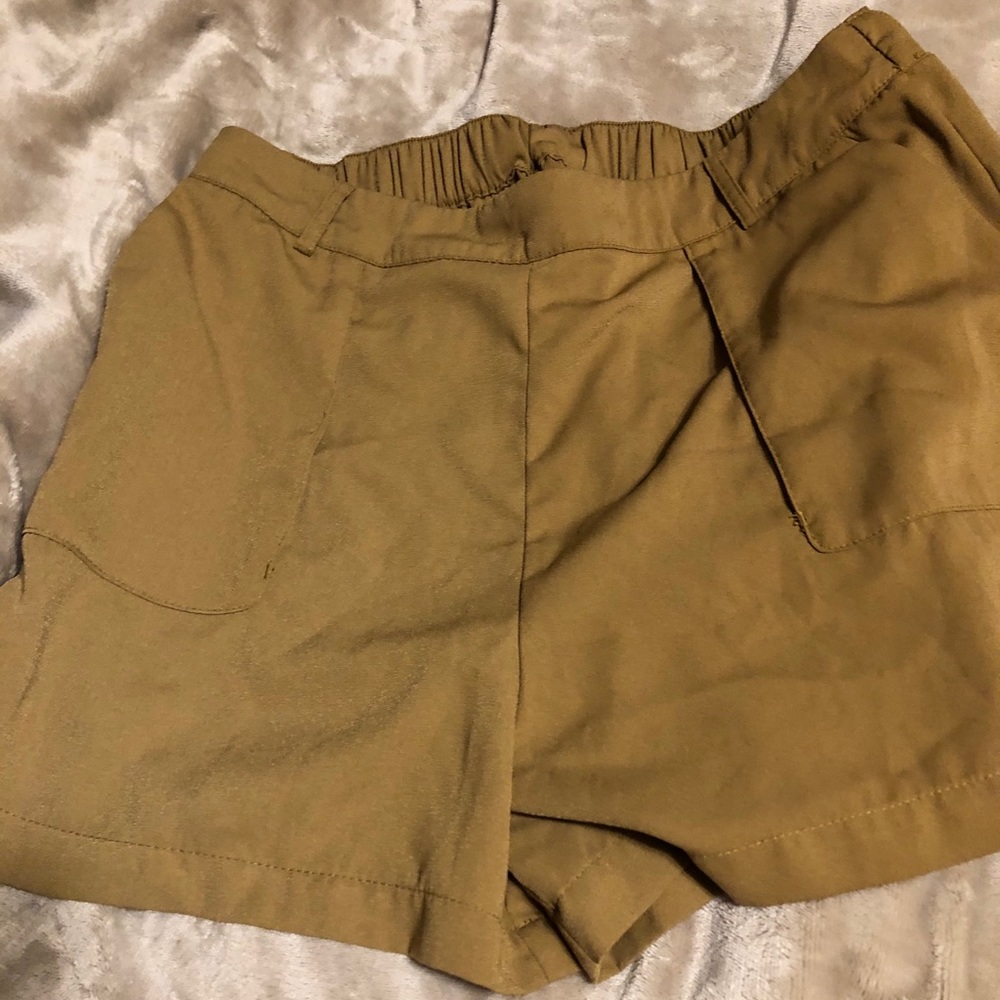 A New Day Shorts